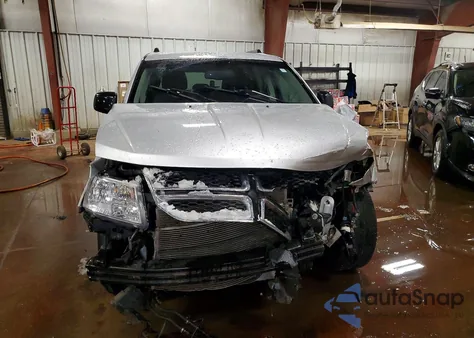 2014 Dodge Journey Se from USA, damaged, VIN 3C4PDDAG1ET220148